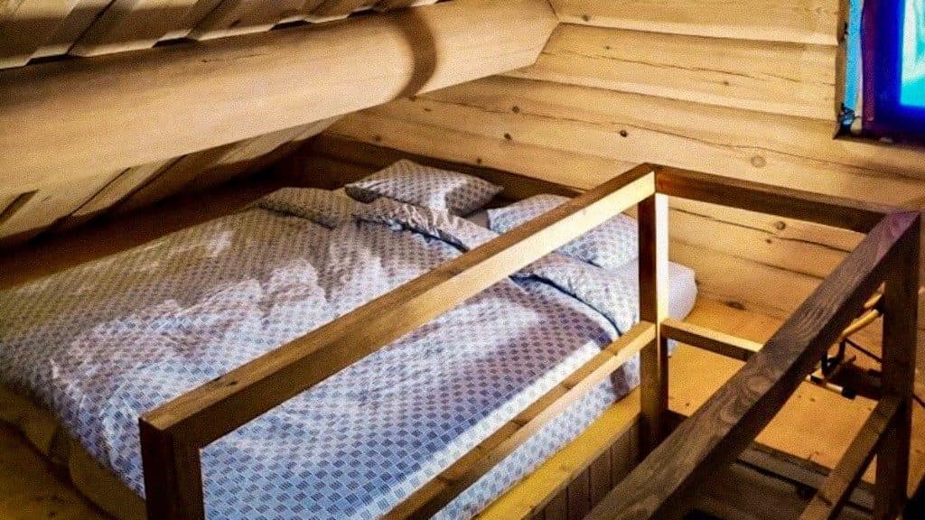 Männi puhkemaja suvine valisvaade eest